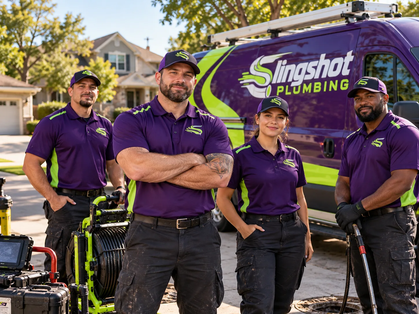 Drain Cleaning in Keithville, LA near me
